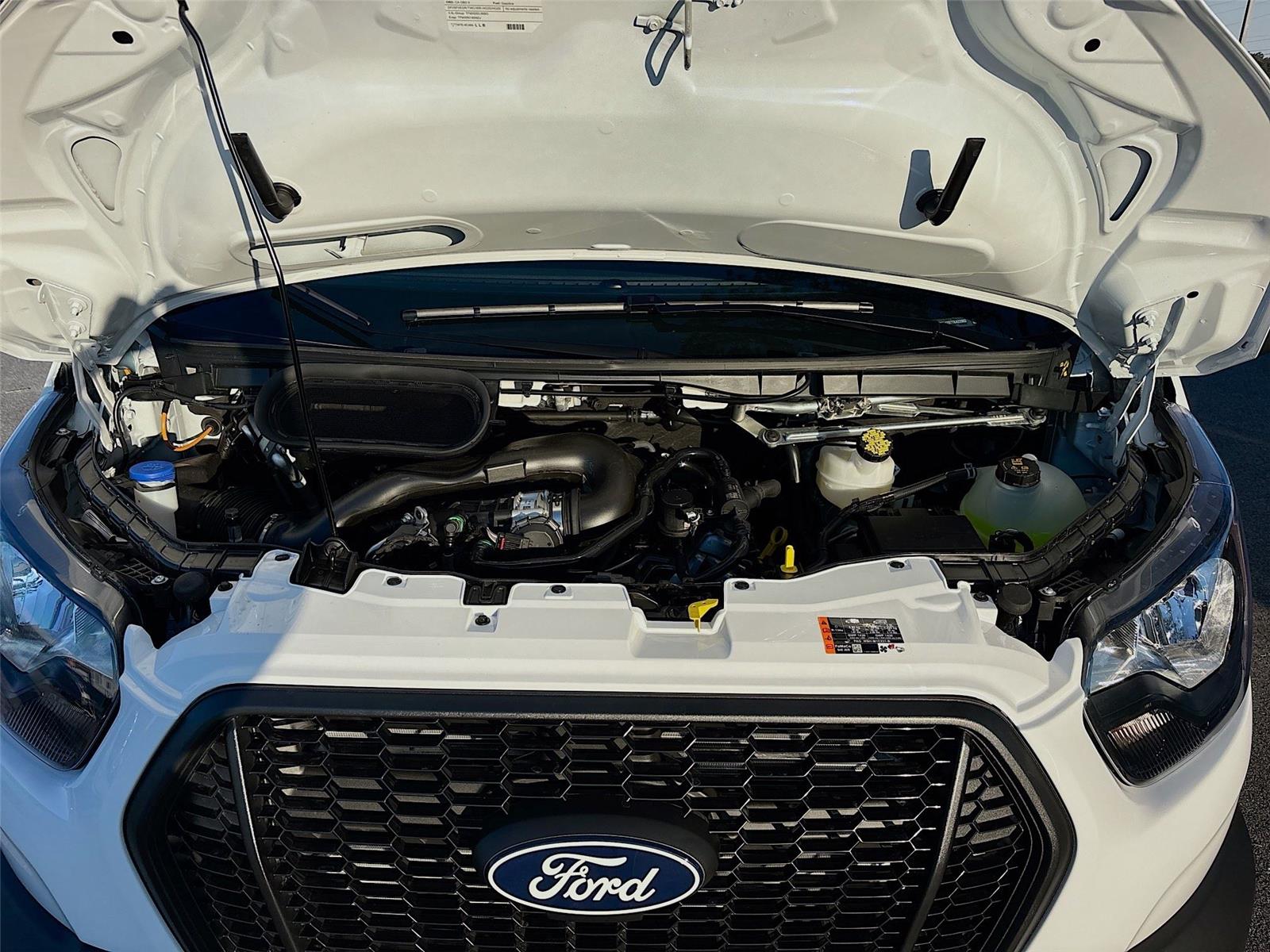 New 2026 Ford Transit 150 - photo 31
