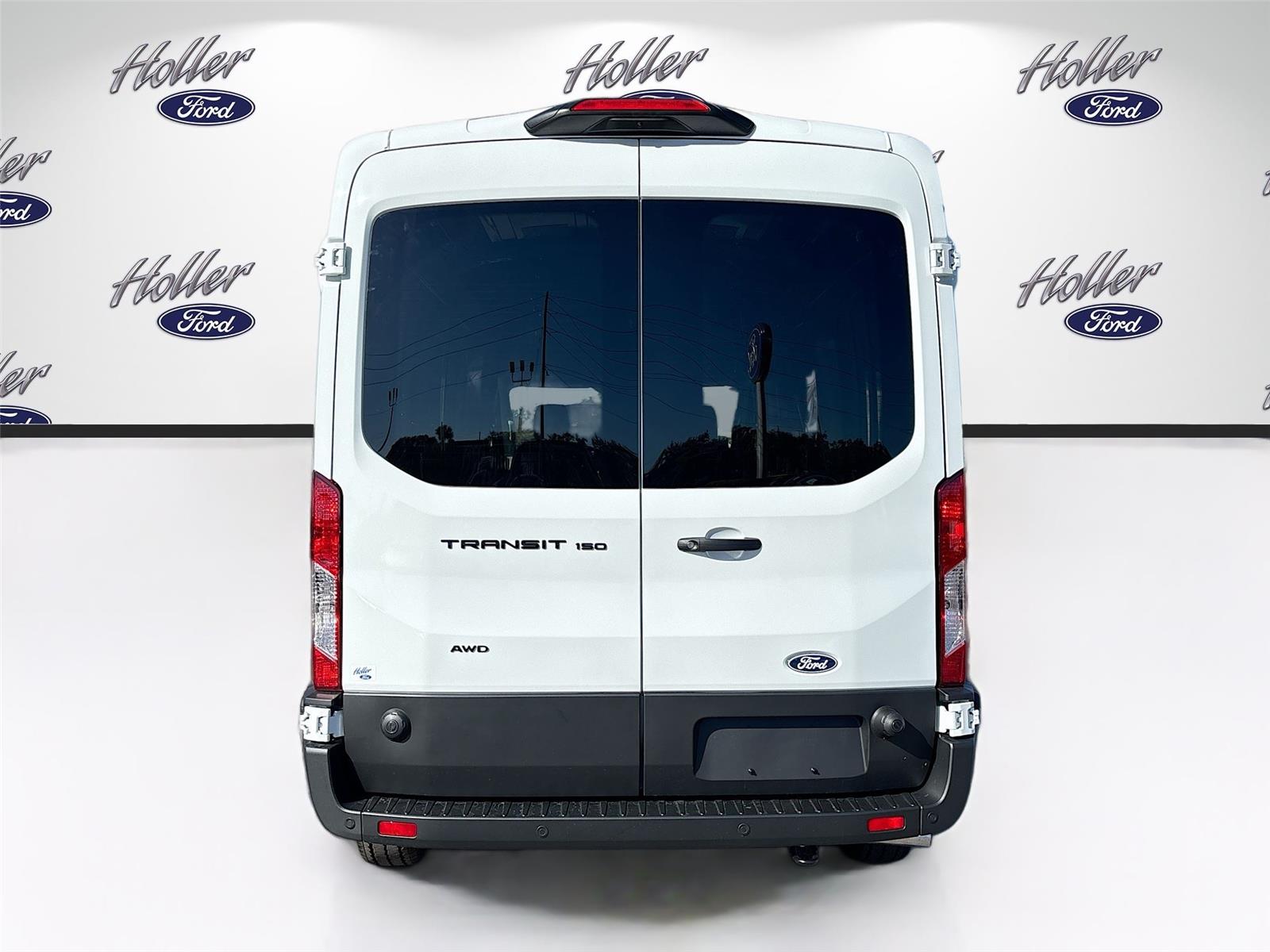 New 2026 Ford Transit 150 - photo 10