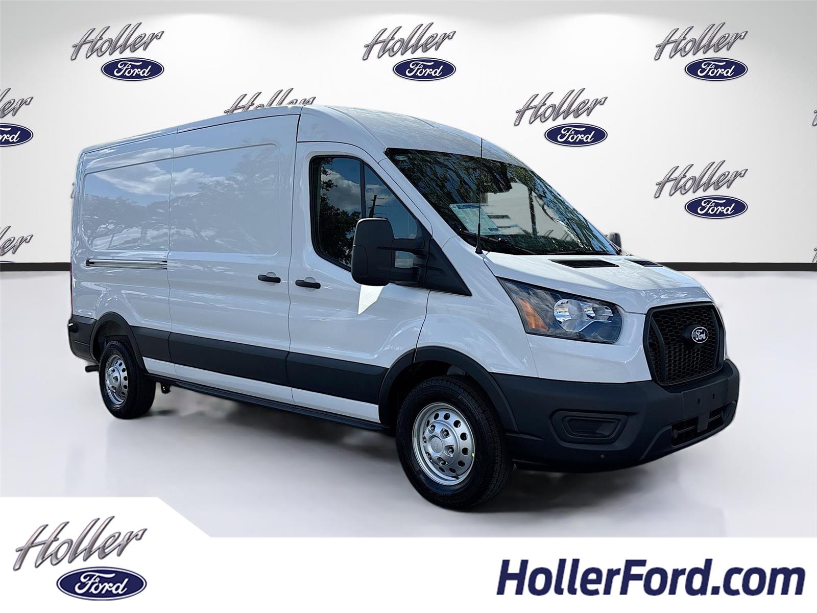 New 2026 Ford Transit 150 - photo 1
