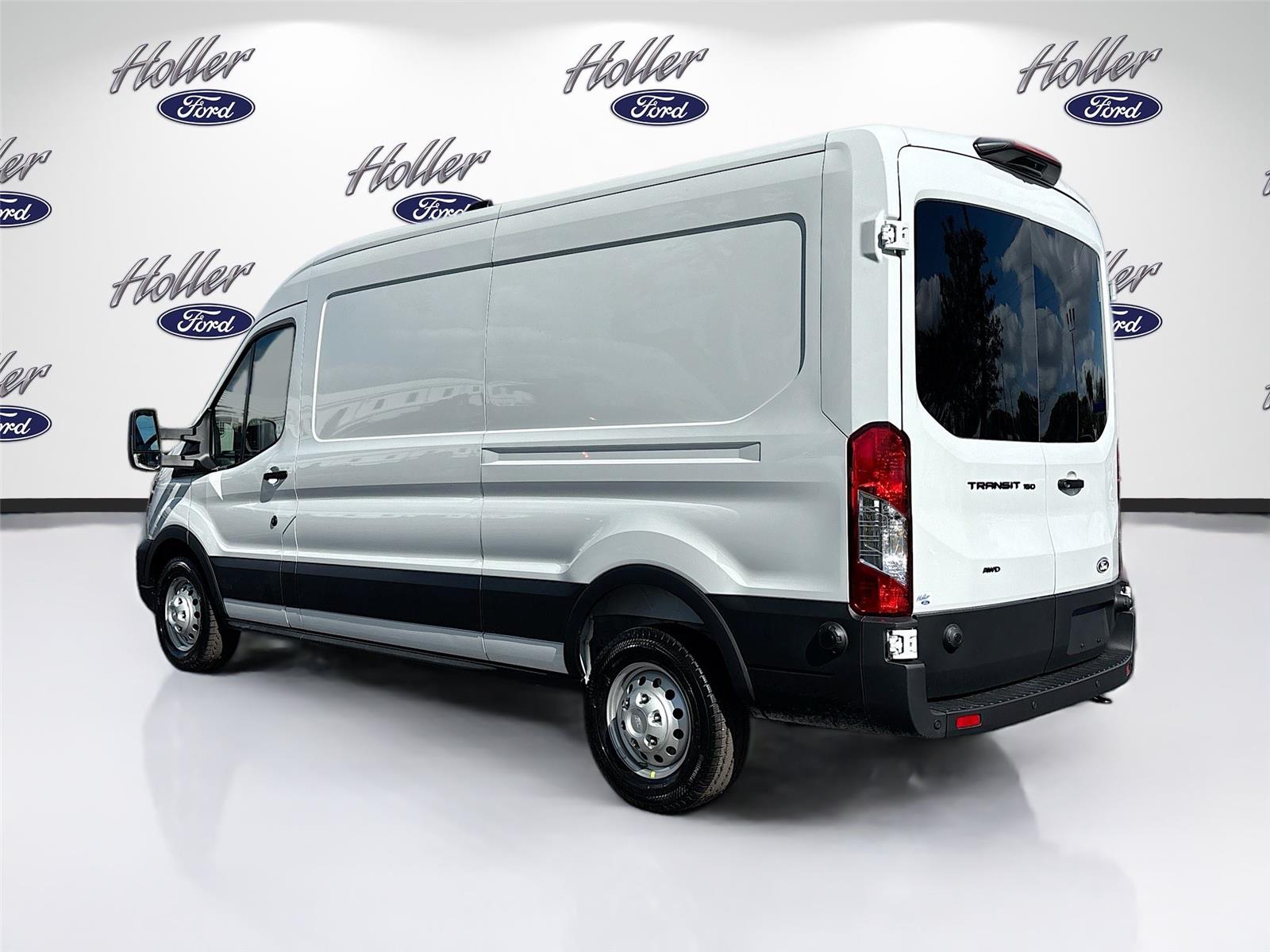 New 2026 Ford Transit 150 - photo 9