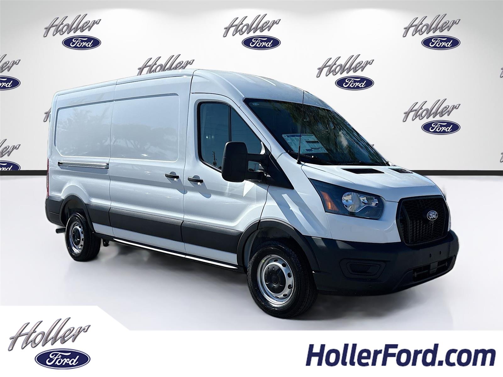 New 2026 Ford Transit 350 - photo 1