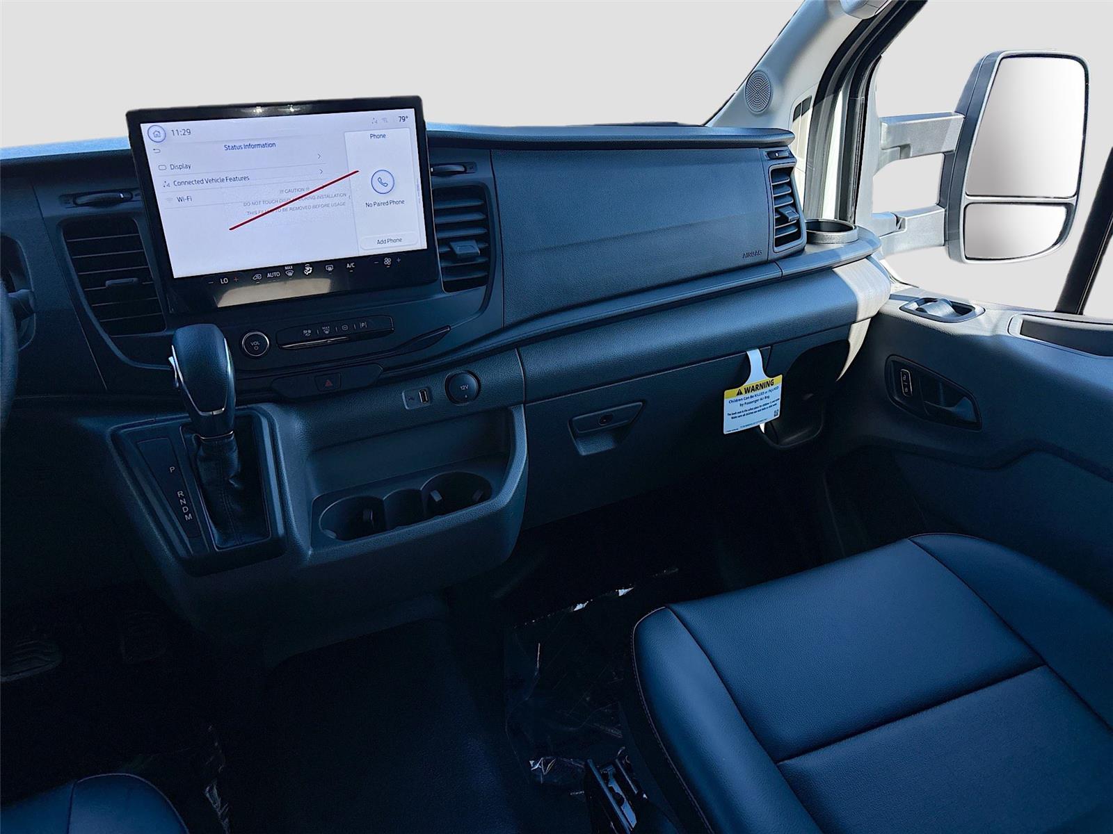 New 2026 Ford Transit 350 - photo 24