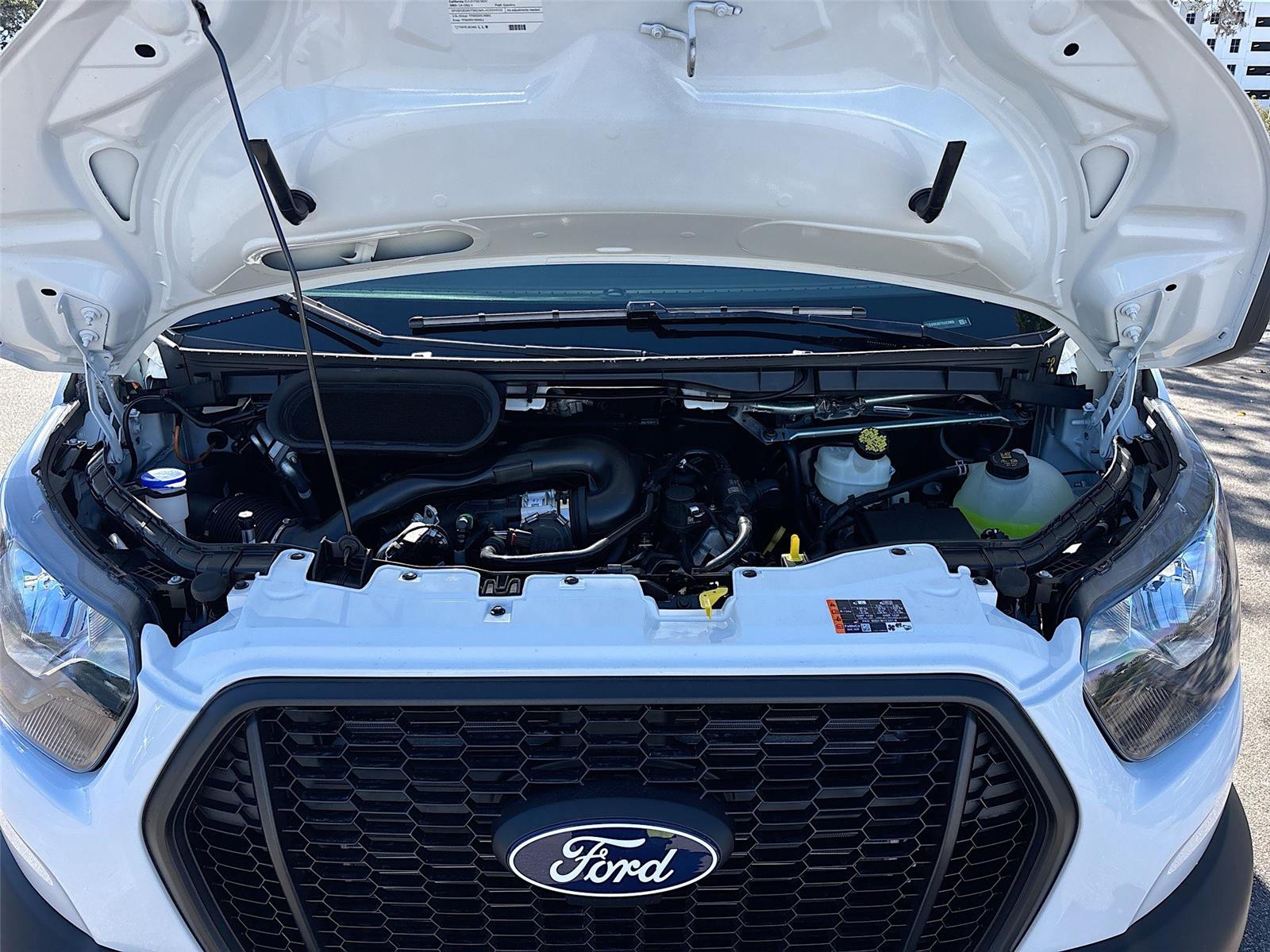 New 2026 Ford Transit 350 - photo 31