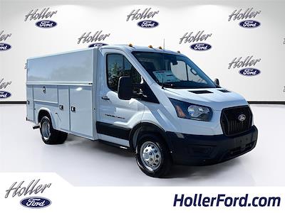 New 2026 Ford Transit 350 HD Service Utility Van for sale #TKA23980 - photo 1