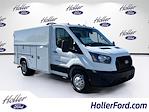 New 2026 Ford Transit 350 HD Service Utility Van for sale #TKA23980 - photo 1