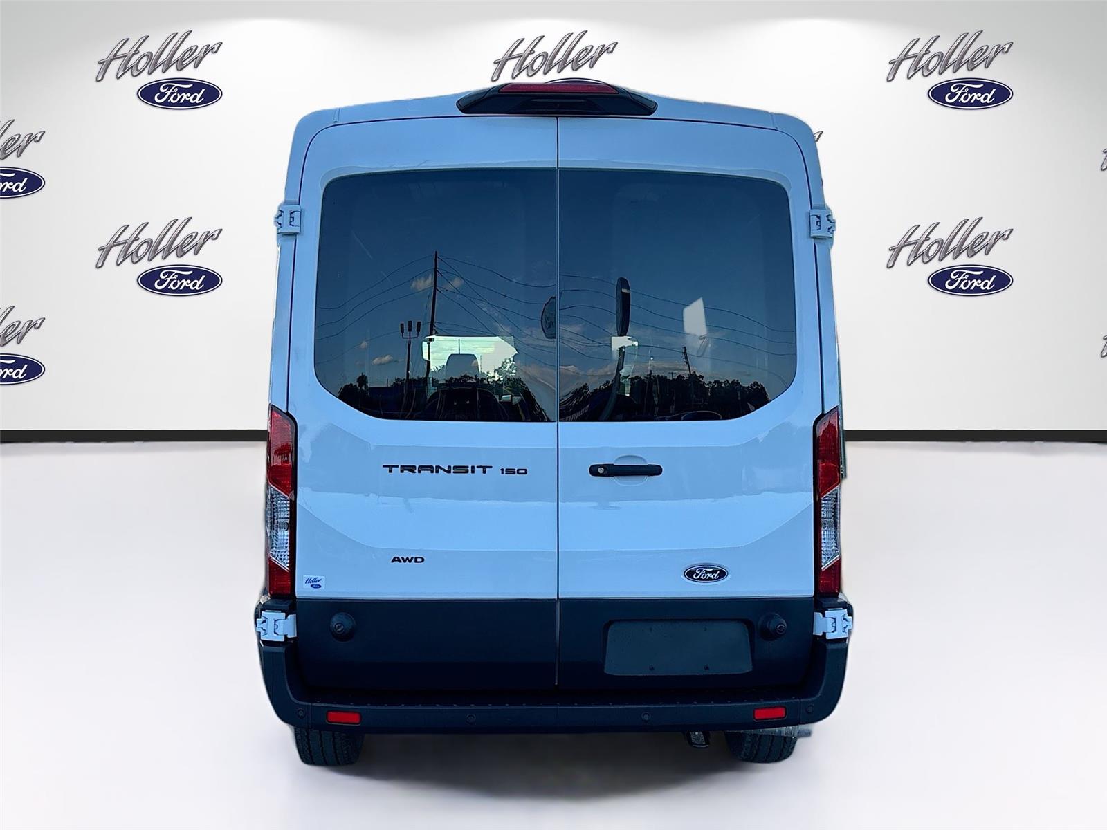 New 2026 Ford Transit 150 - photo 10