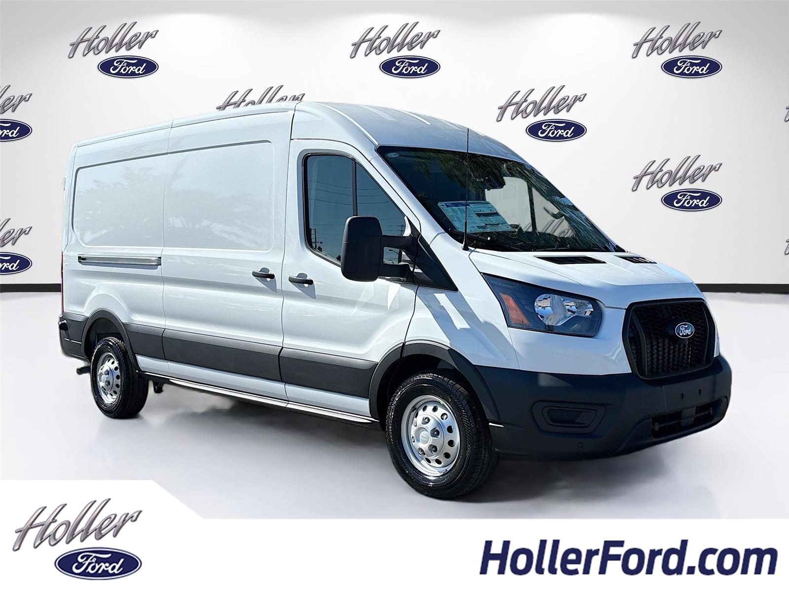 New 2026 Ford Transit 150 - photo 1