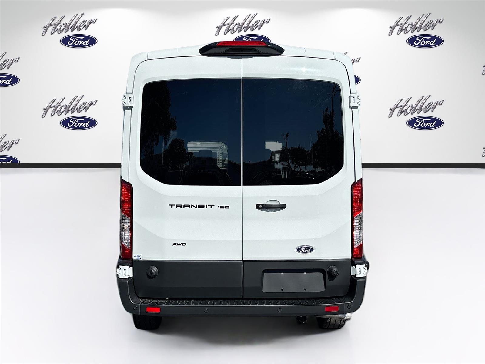 New 2026 Ford Transit 150 - photo 10