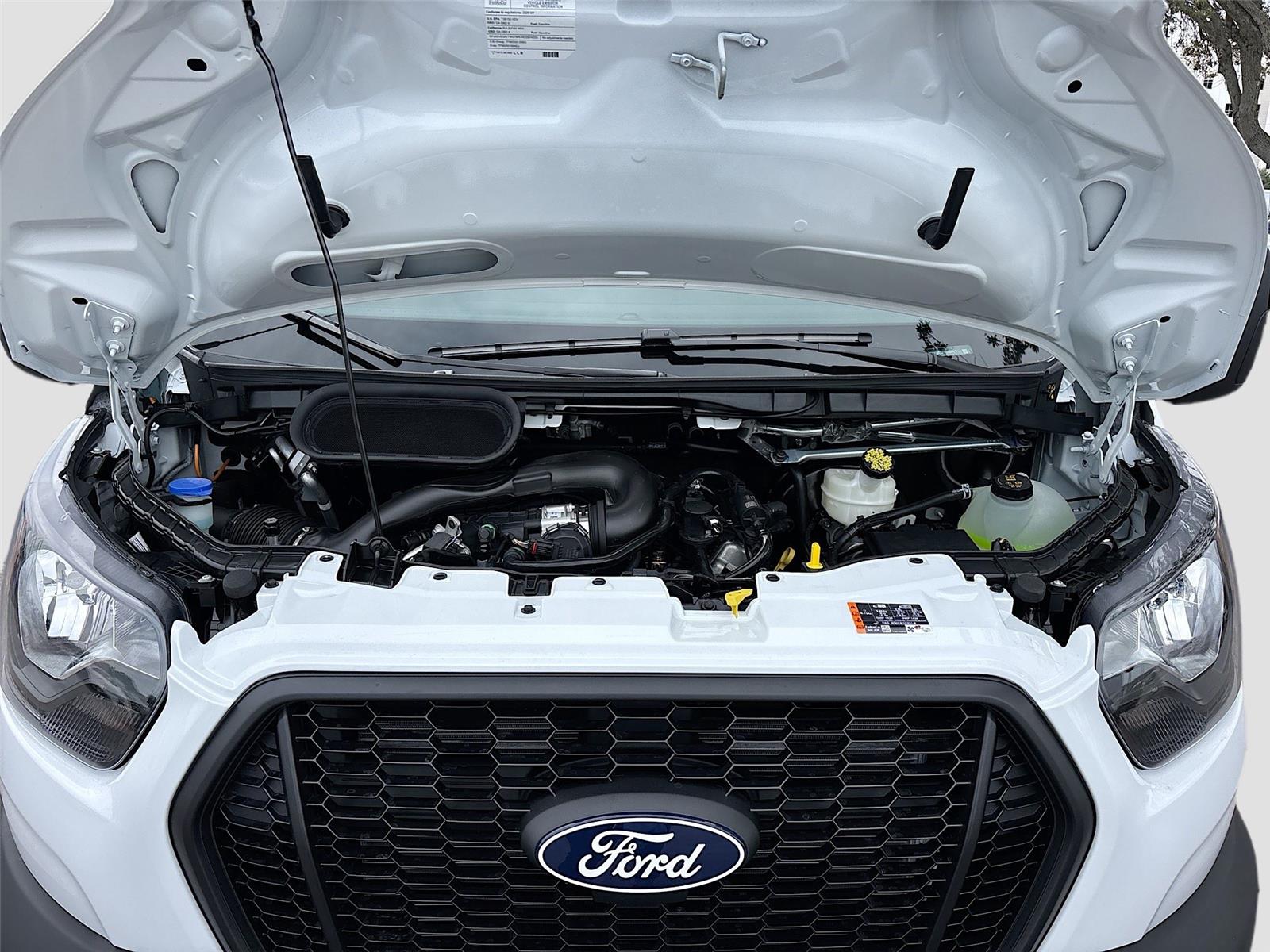 New 2026 Ford Transit 150 - photo 31