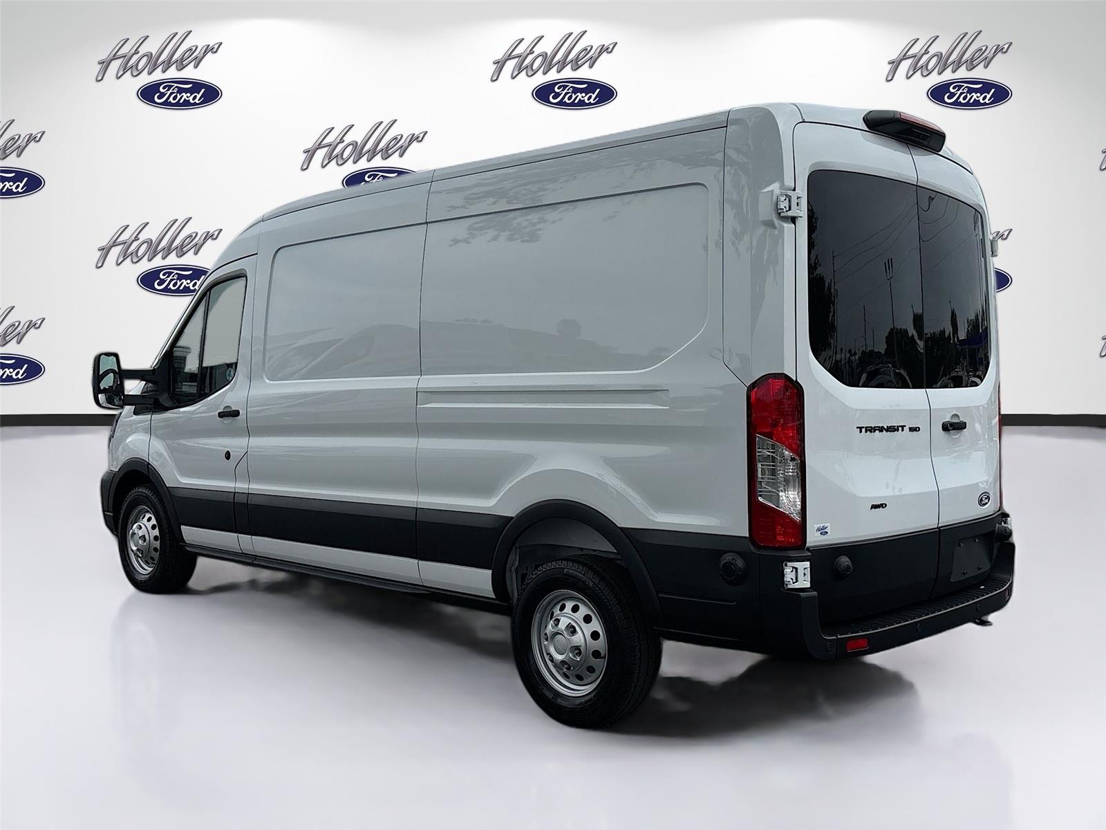 New 2026 Ford Transit 150 - photo 9