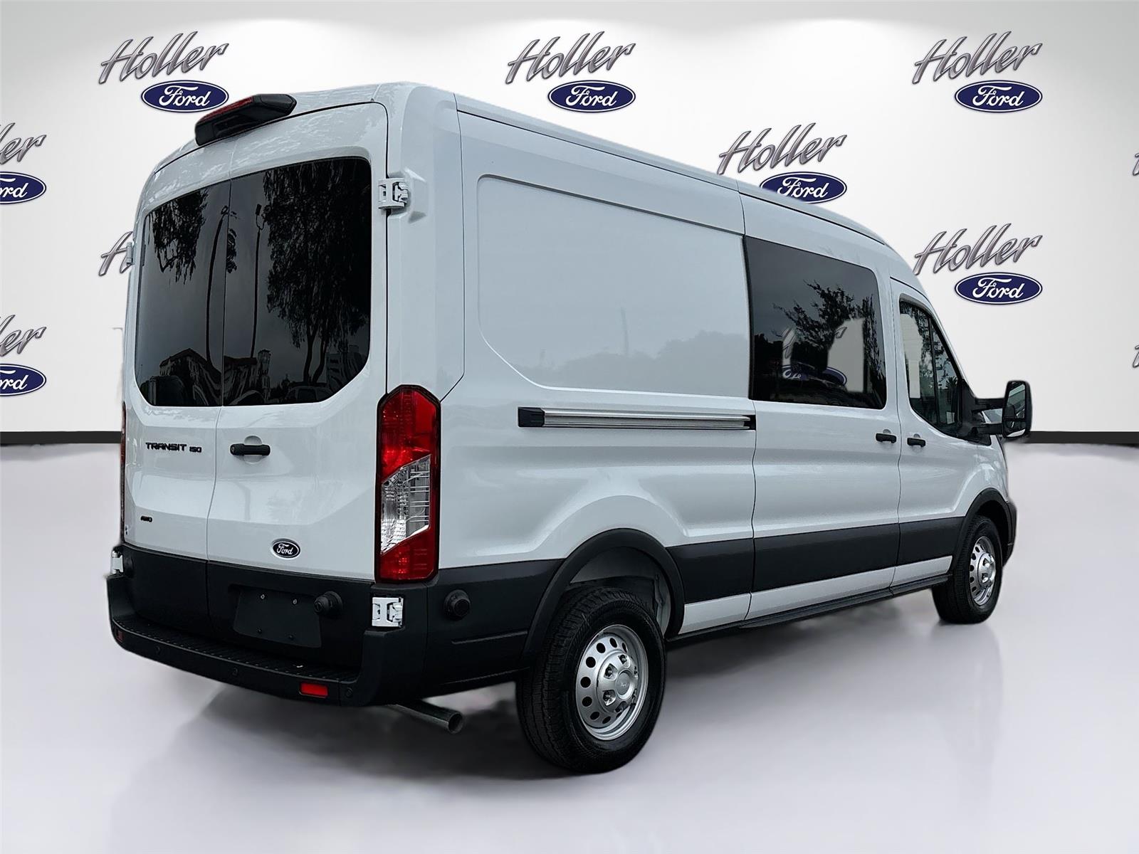 New 2026 Ford Transit 150 - photo 2