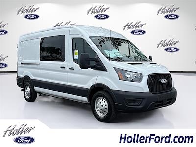 2026 Ford Transit 150 Medium Roof AWD Empty Cargo Van for sale #TKA24421 - photo 1