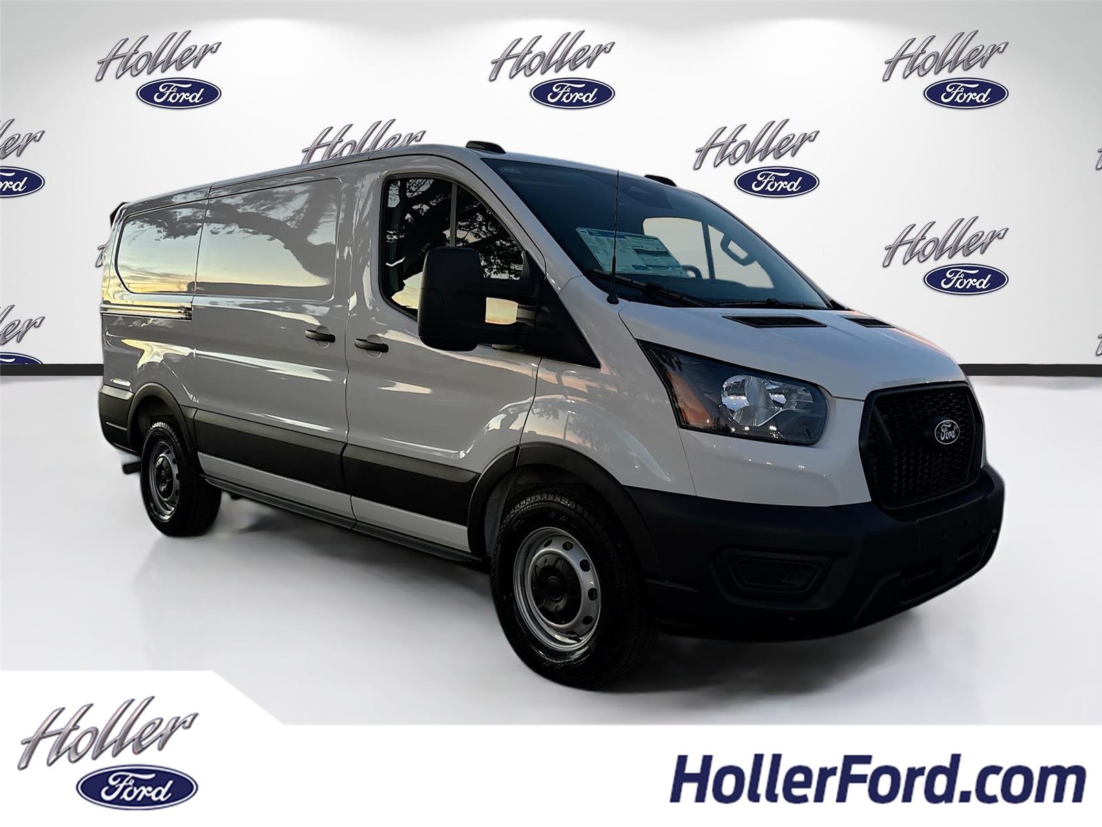 New 2026 Ford Transit 150 - photo 1