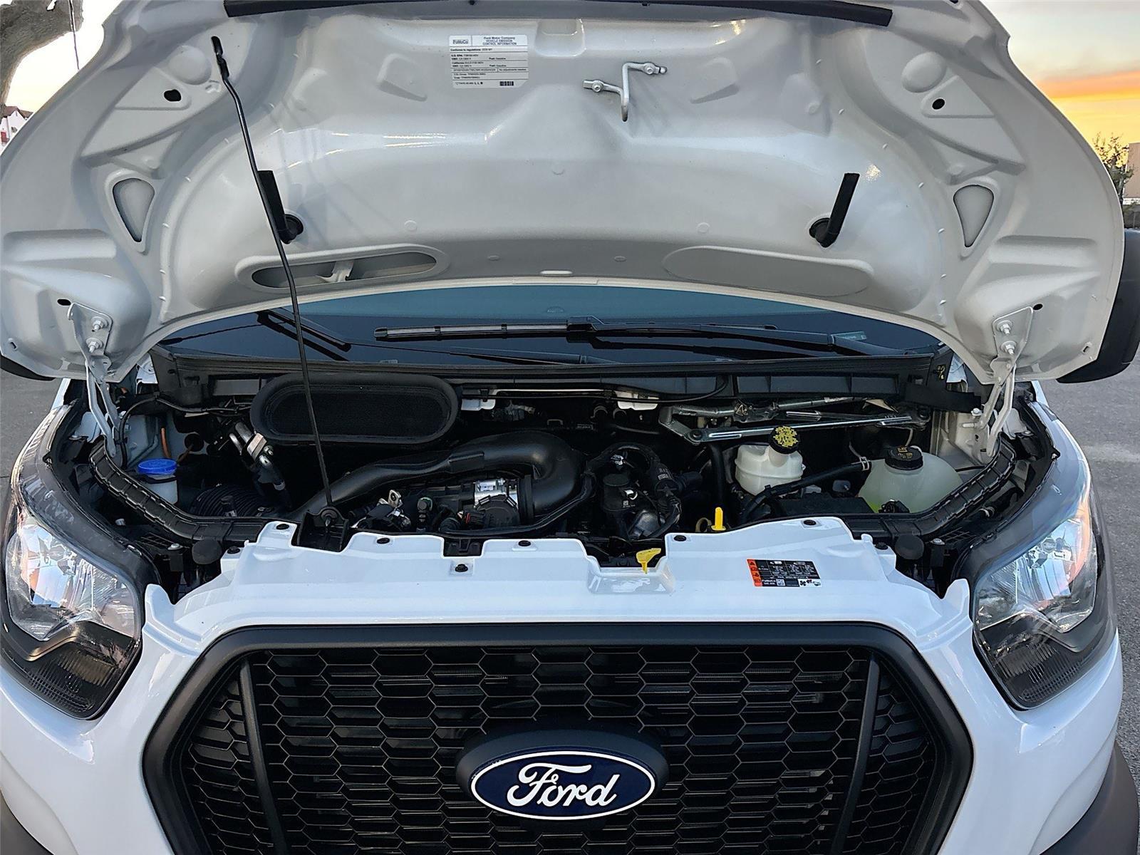 New 2026 Ford Transit 150 - photo 31