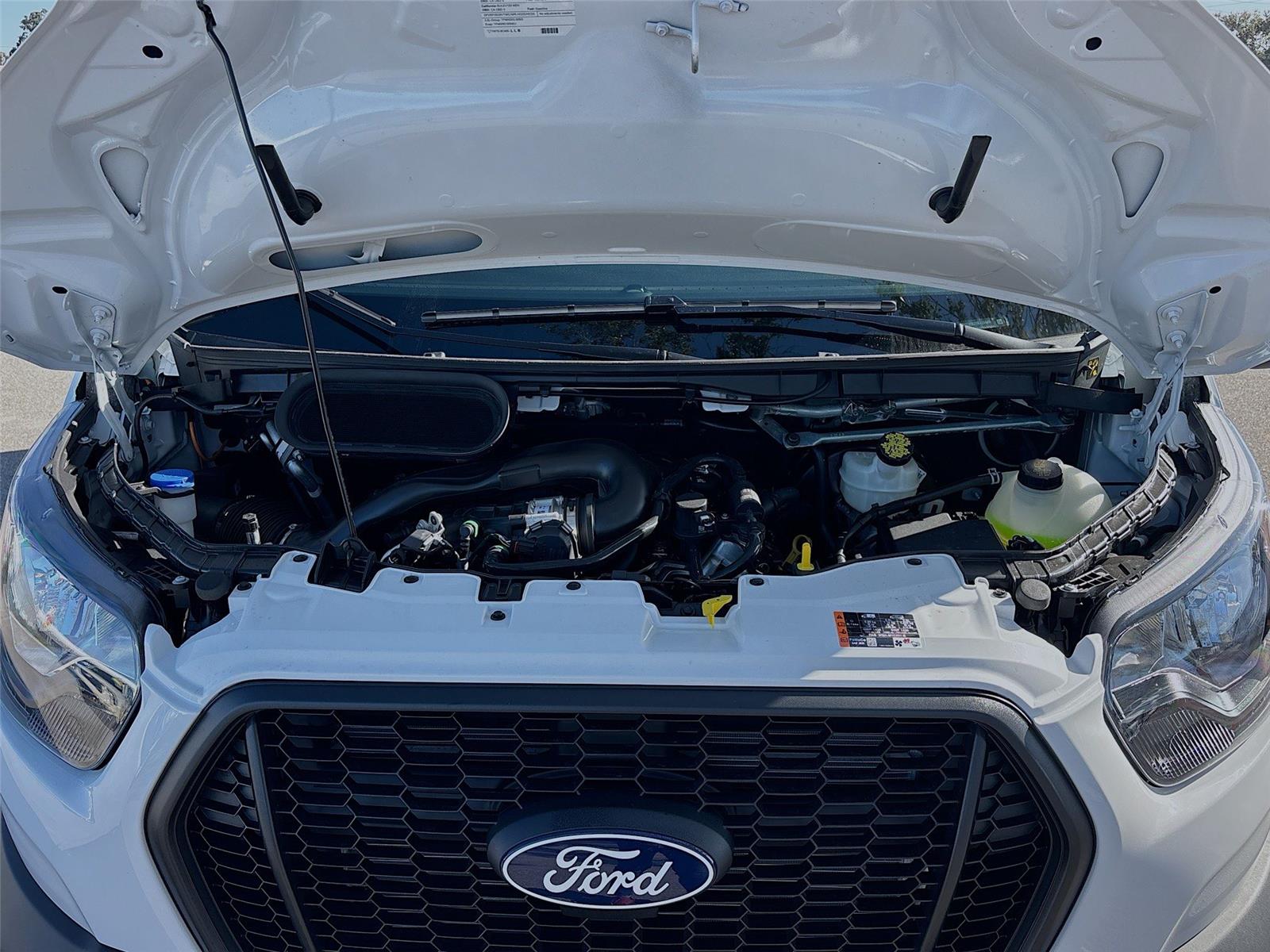 New 2026 Ford Transit 150 - photo 26