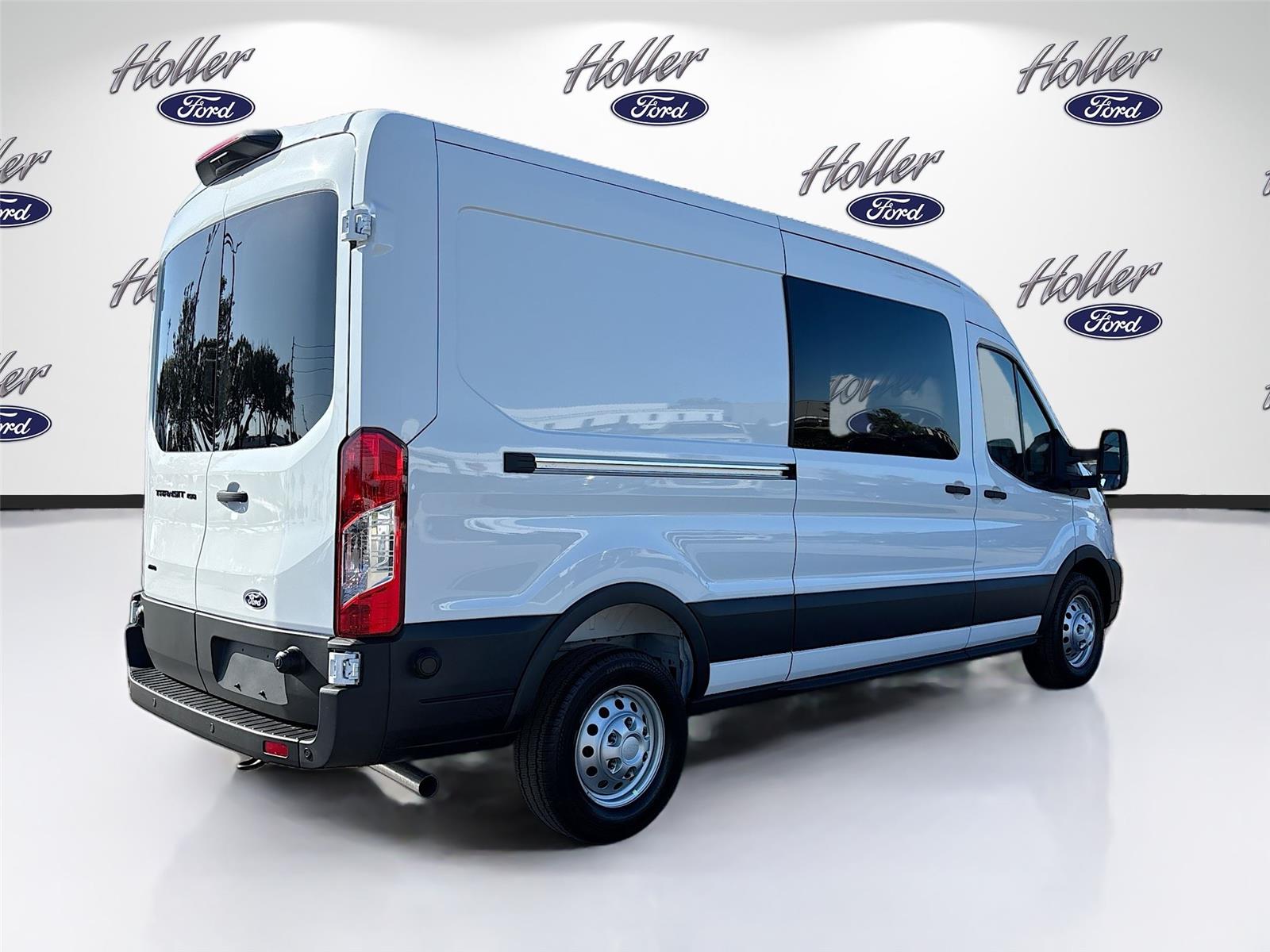 New 2026 Ford Transit 150 - photo 5