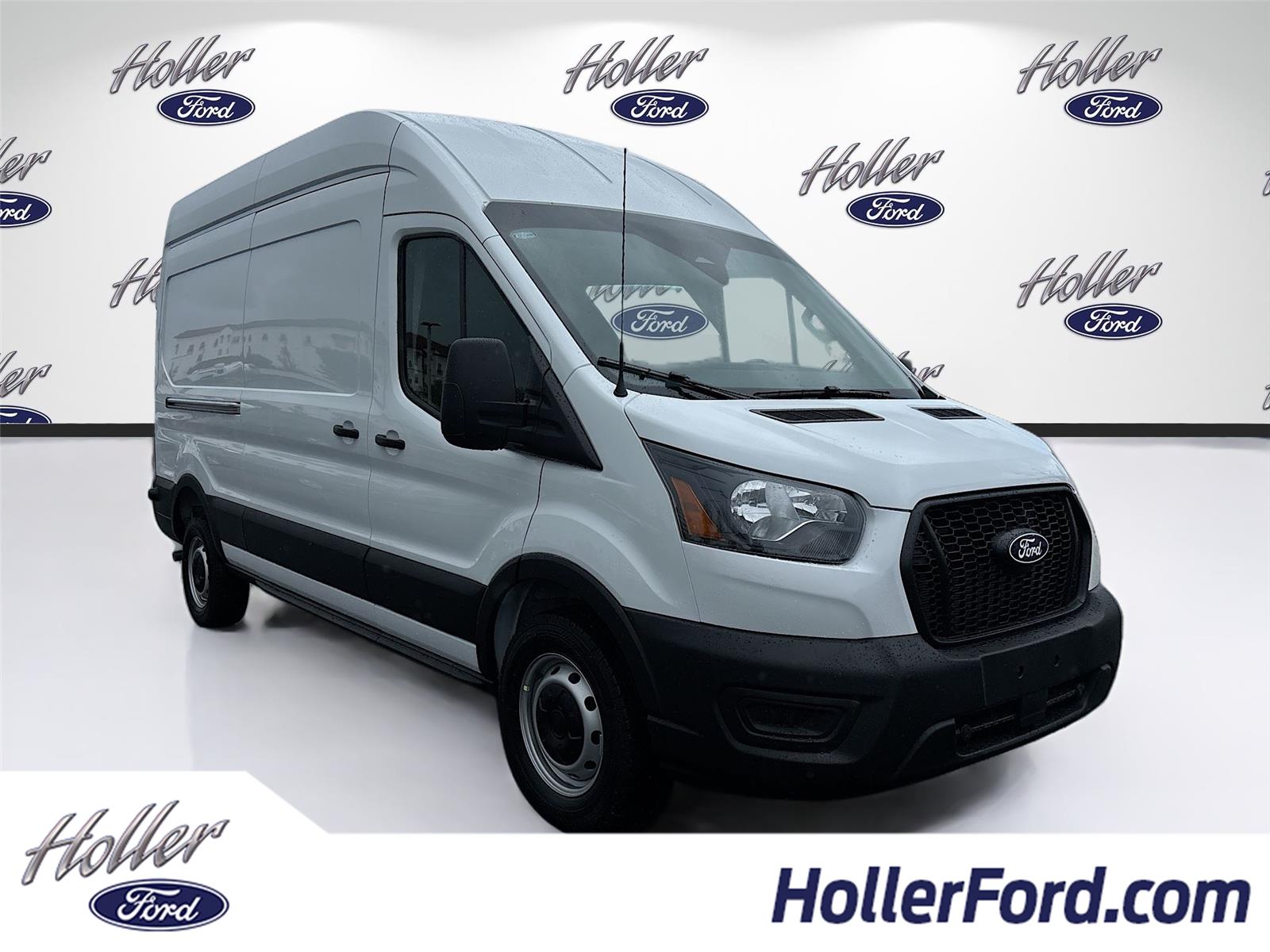 New 2026 Ford Transit 250 - photo 1