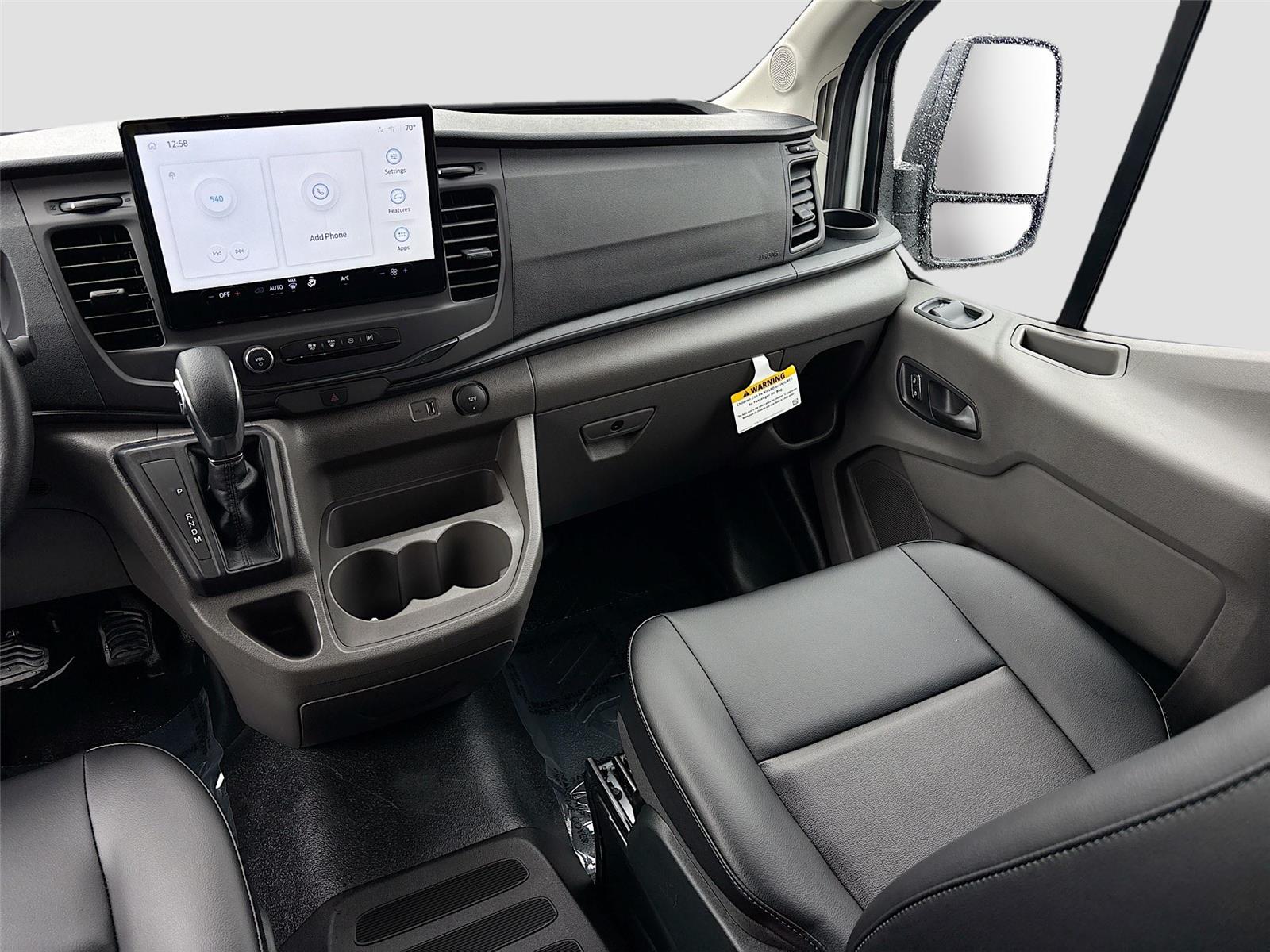 New 2026 Ford Transit 250 - photo 24