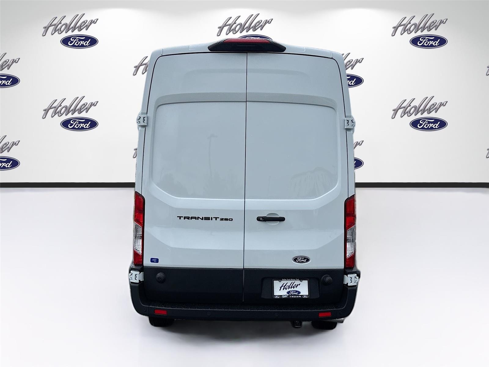 New 2026 Ford Transit 250 - photo 10