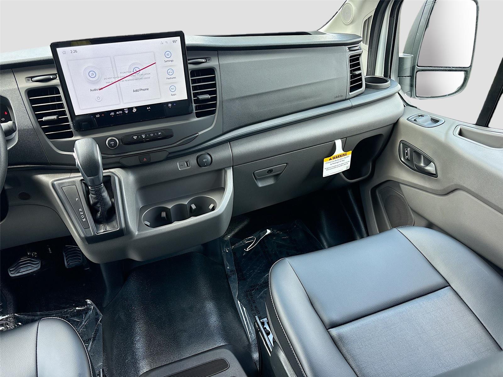 New 2026 Ford Transit 350 - photo 25