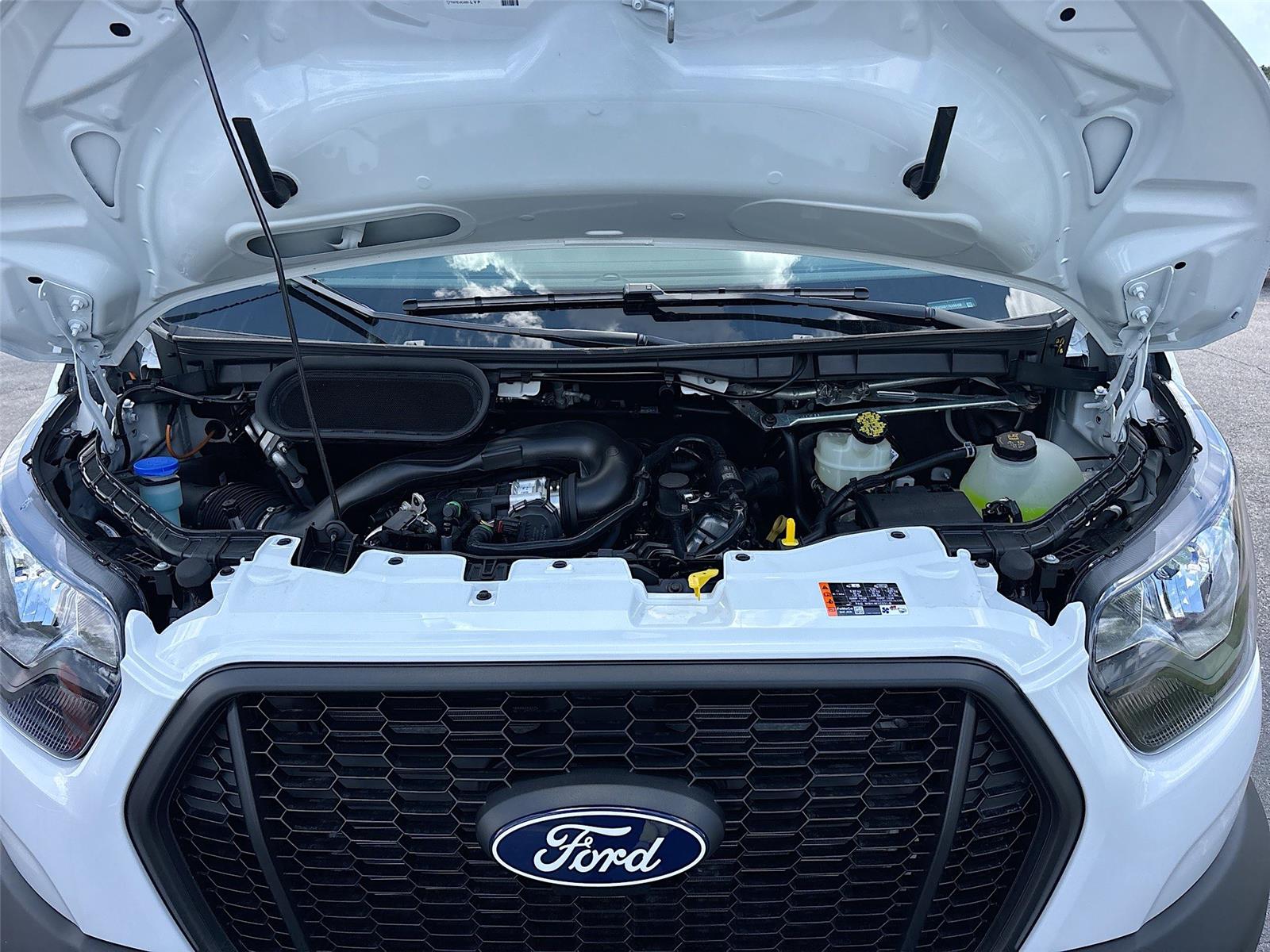 New 2026 Ford Transit 350 - photo 31