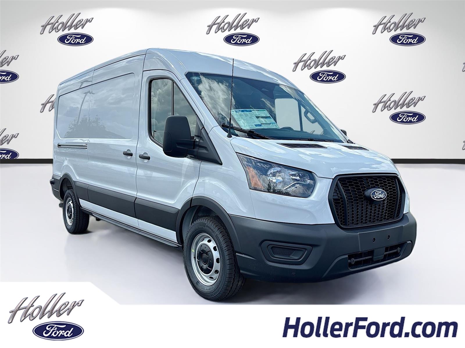 New 2026 Ford Transit 250 - photo 1