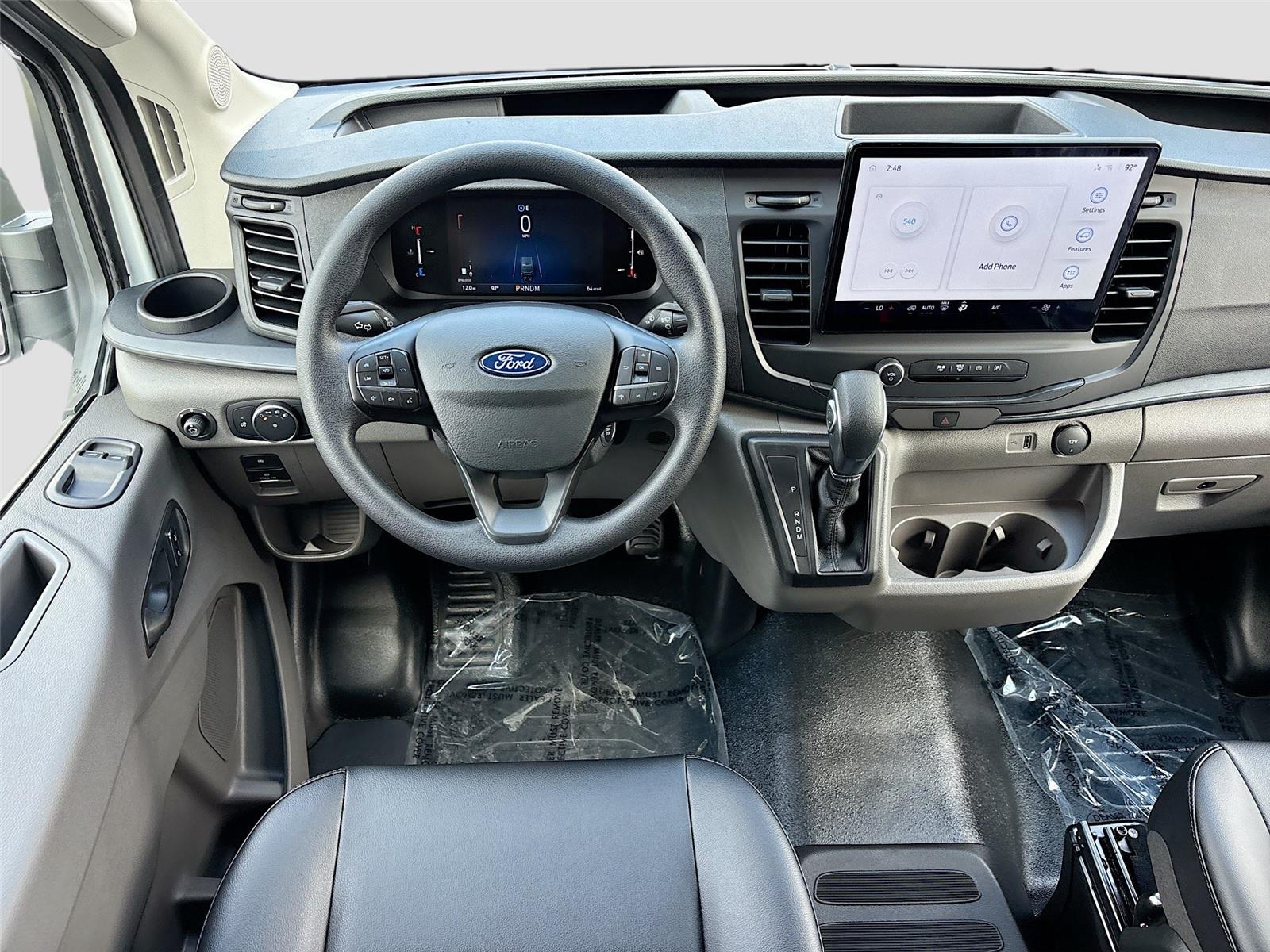 New 2026 Ford Transit 250 - photo 24