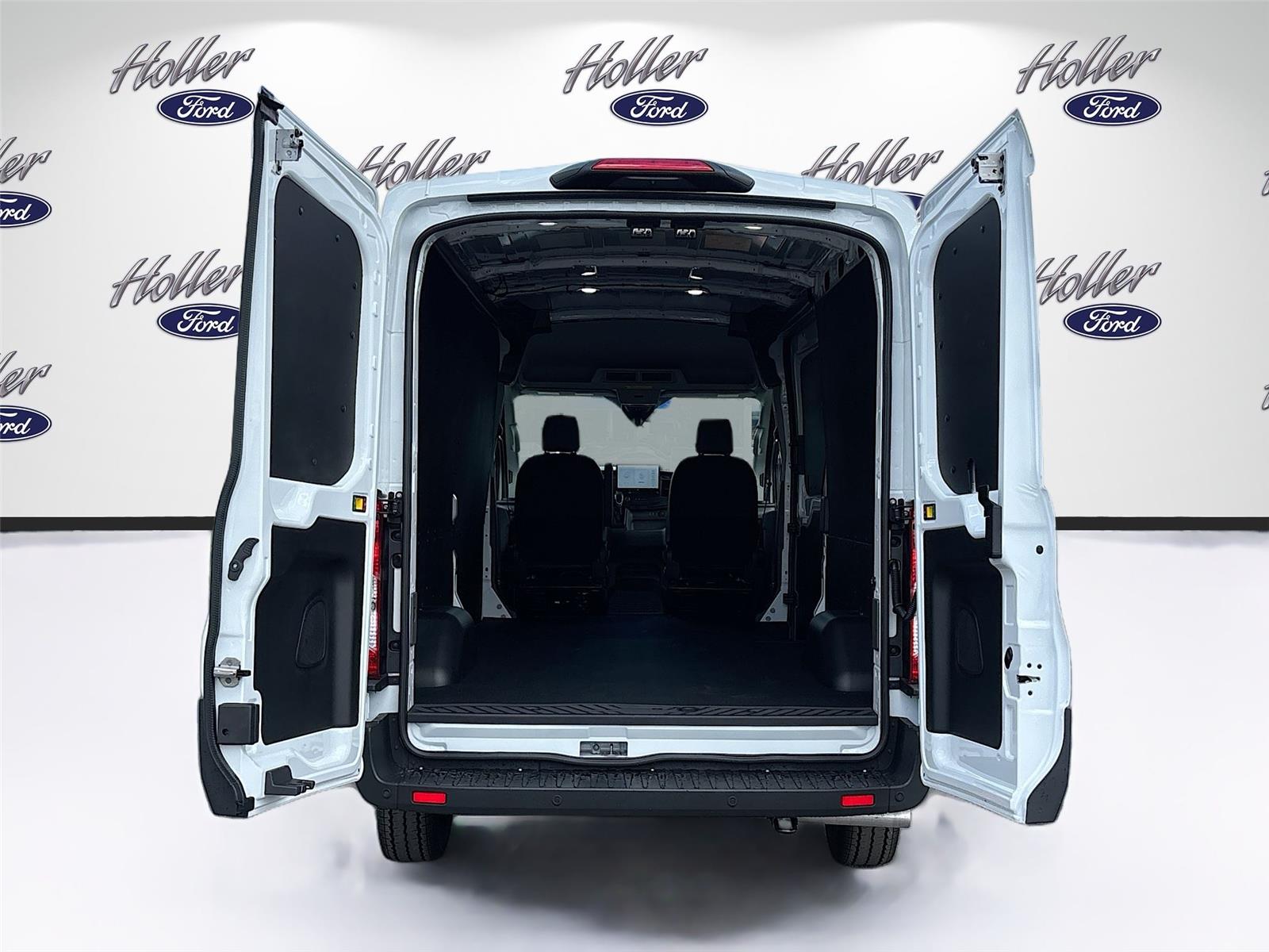 New 2026 Ford Transit 250 - photo 2