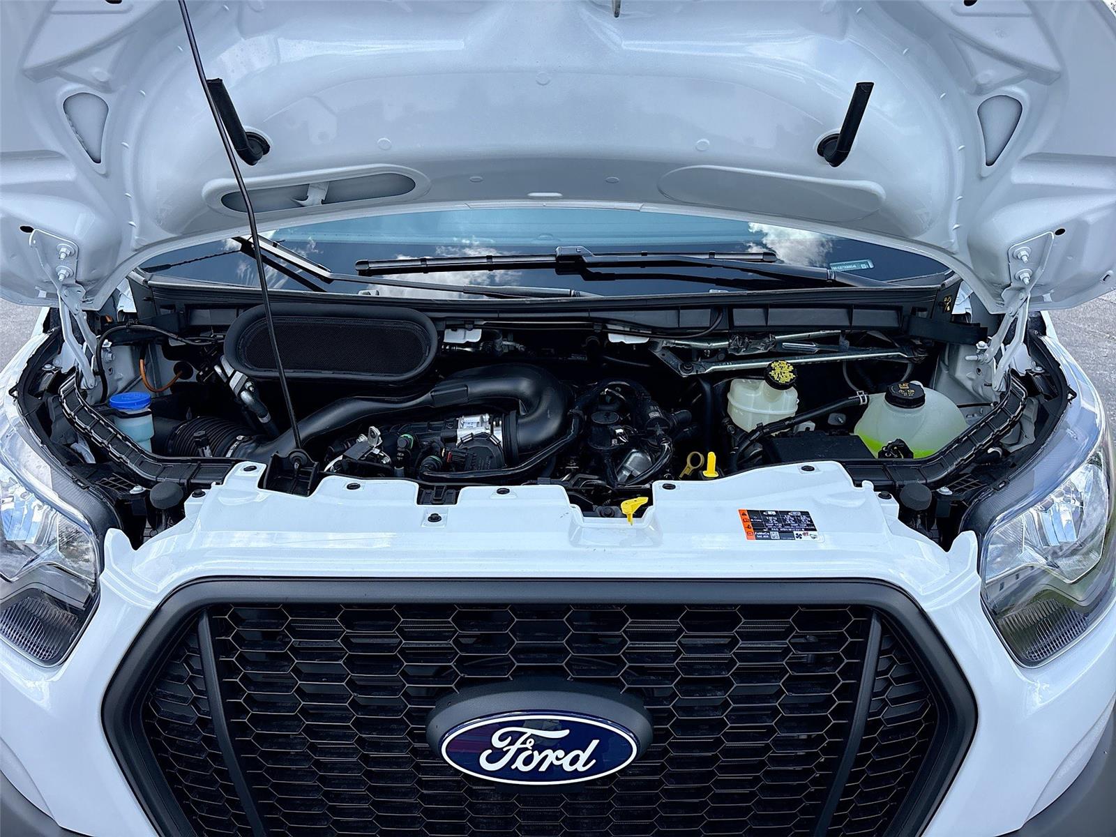 New 2026 Ford Transit 250 - photo 31