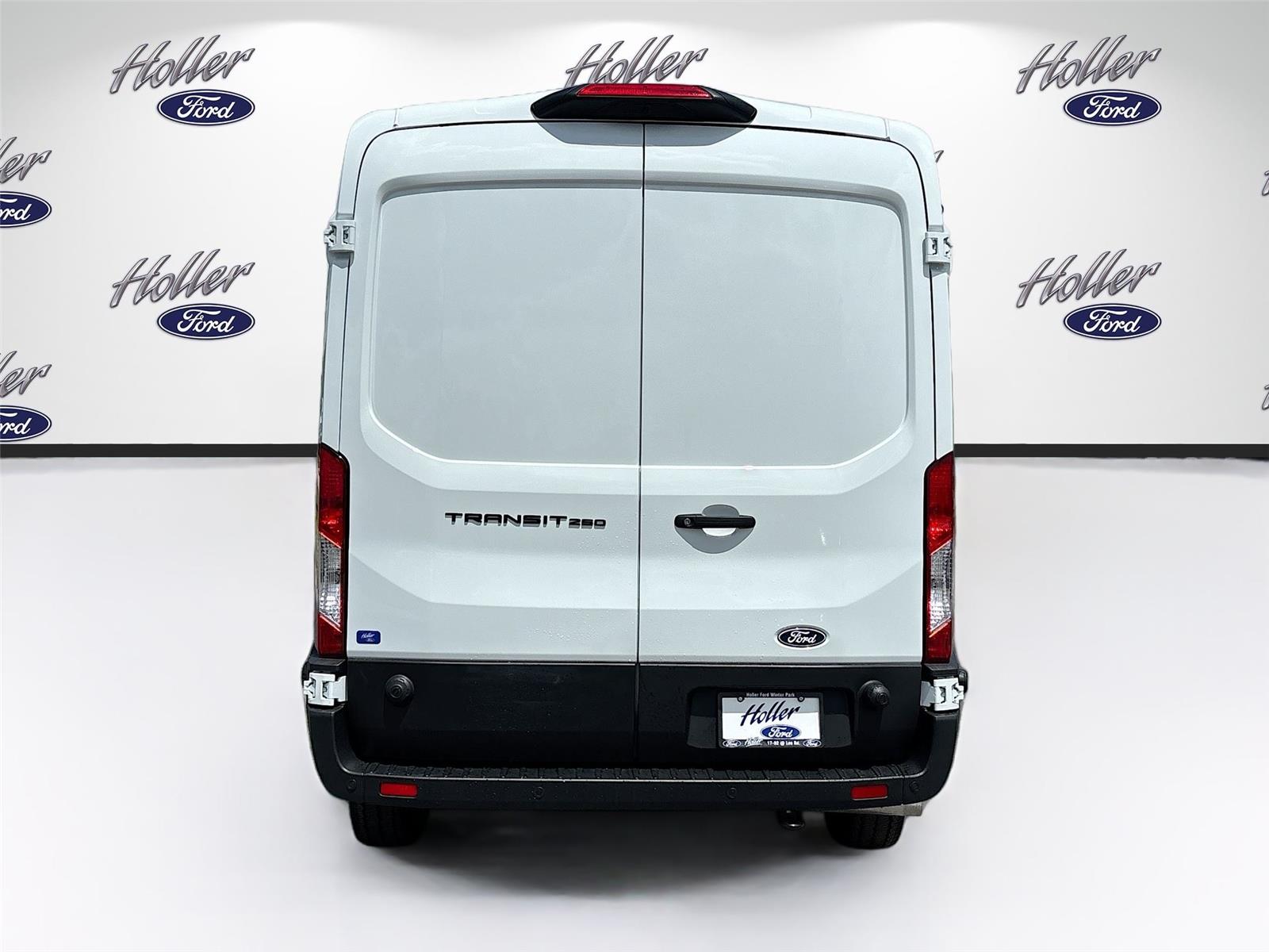 New 2026 Ford Transit 250 - photo 9