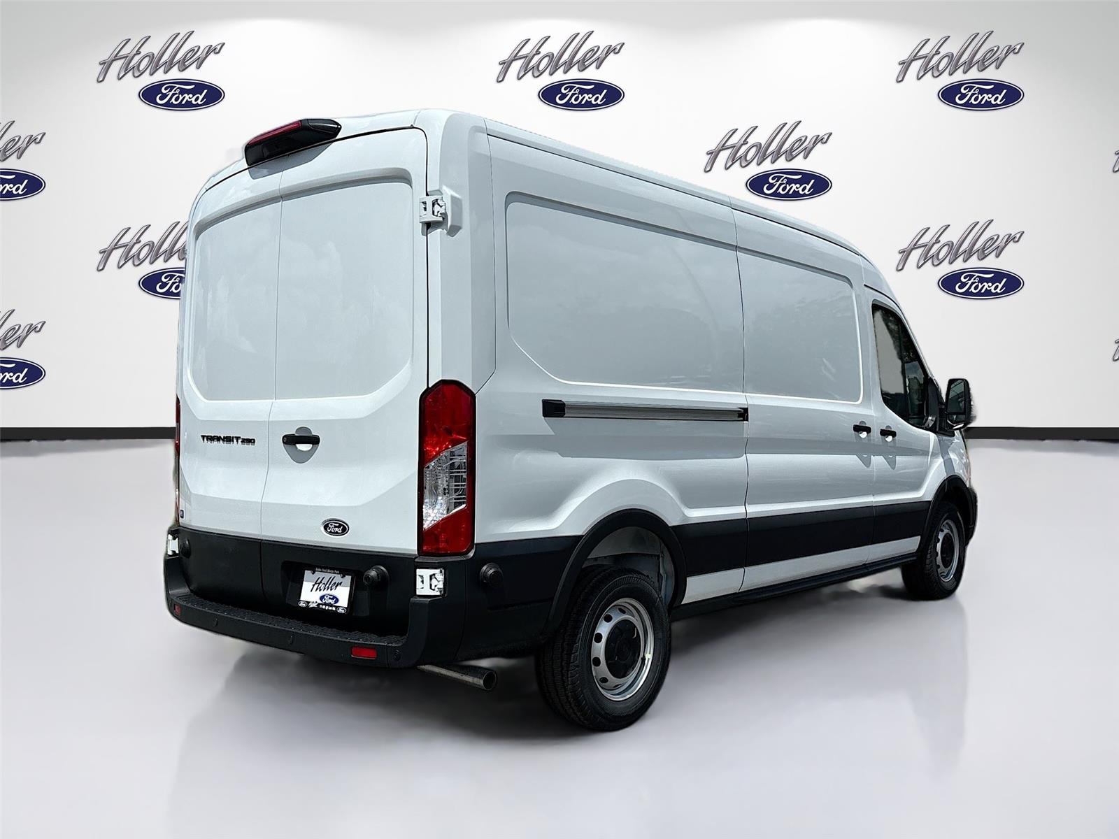 New 2026 Ford Transit 250 - photo 10