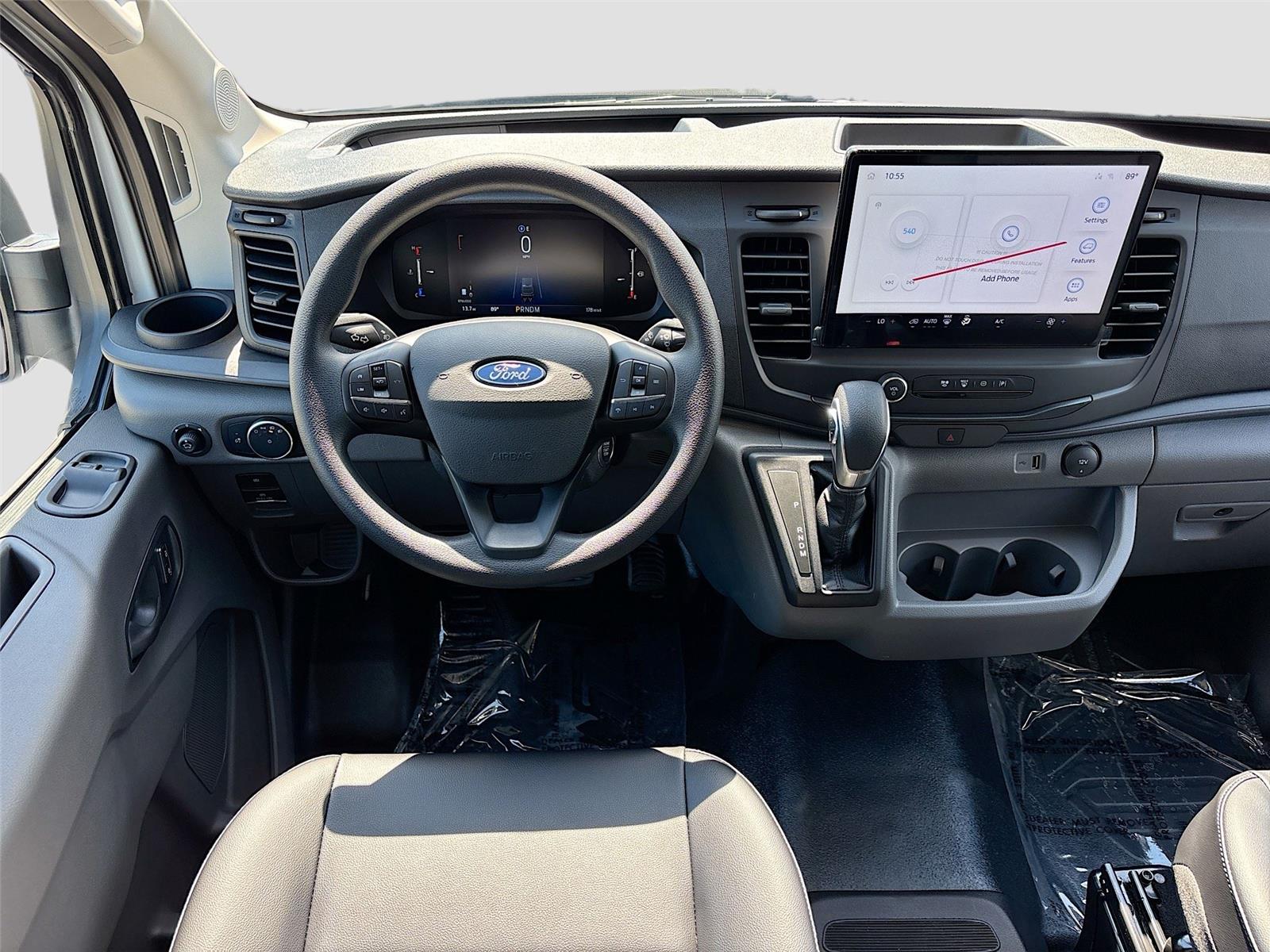New 2026 Ford Transit 250 - photo 24