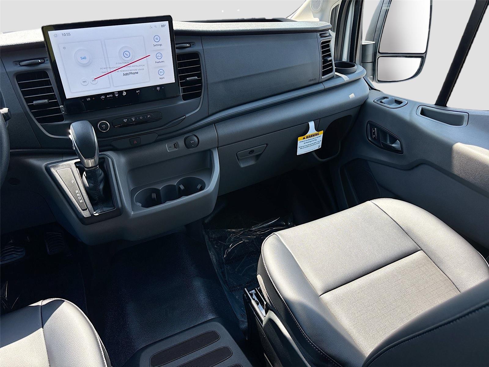 New 2026 Ford Transit 250 - photo 25