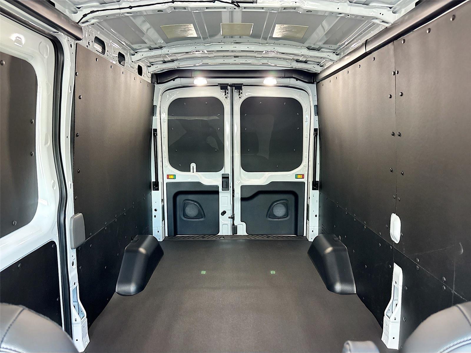 New 2026 Ford Transit 250 - photo 26