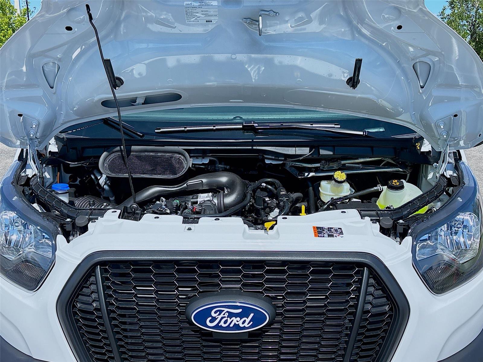 New 2026 Ford Transit 250 - photo 31