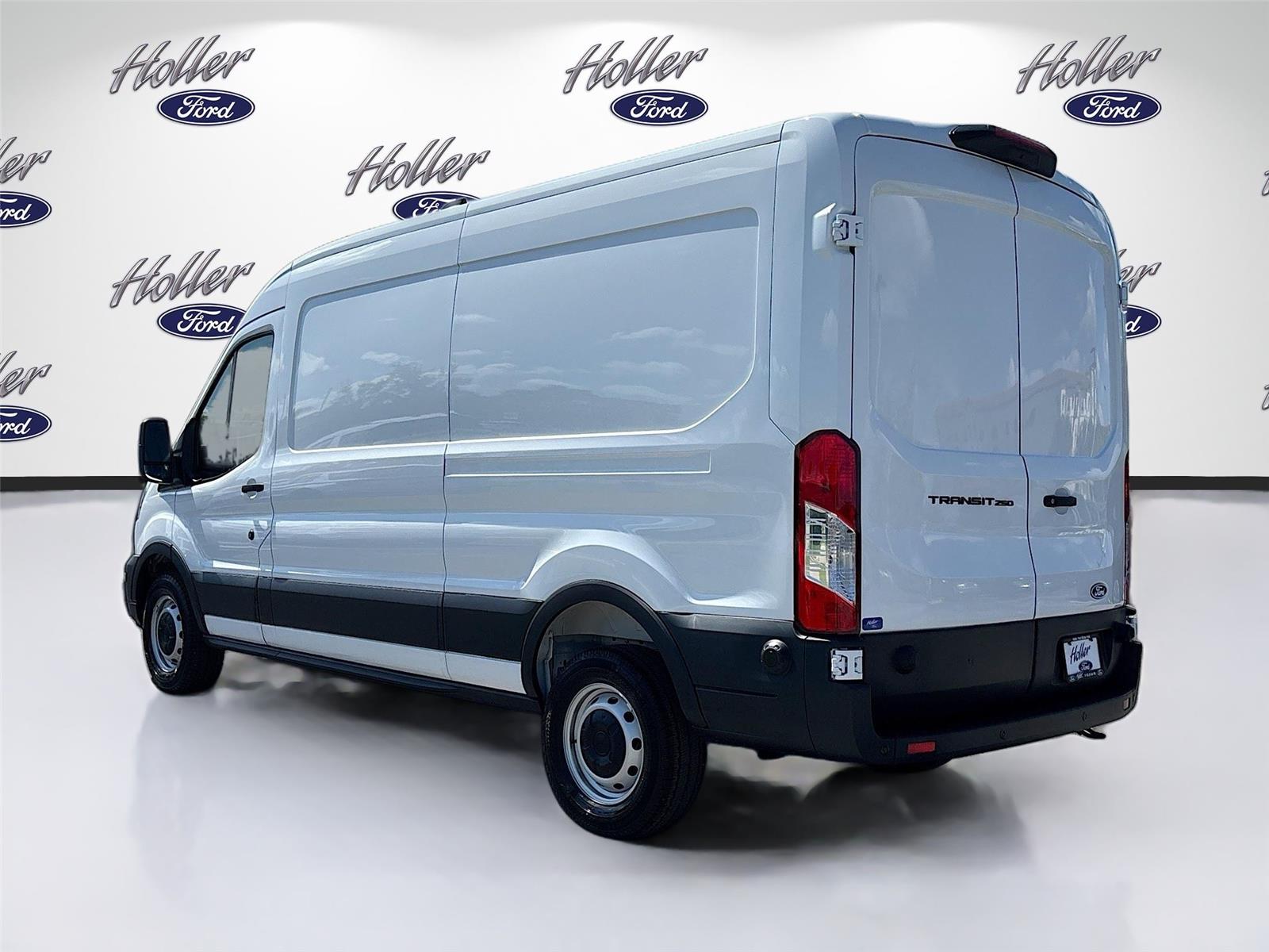 New 2026 Ford Transit 250 - photo 9
