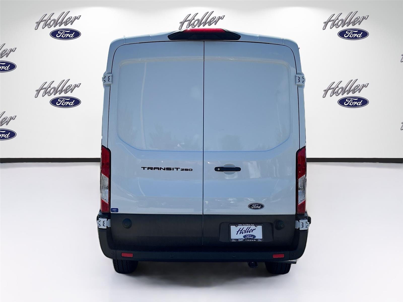 New 2026 Ford Transit 250 - photo 10