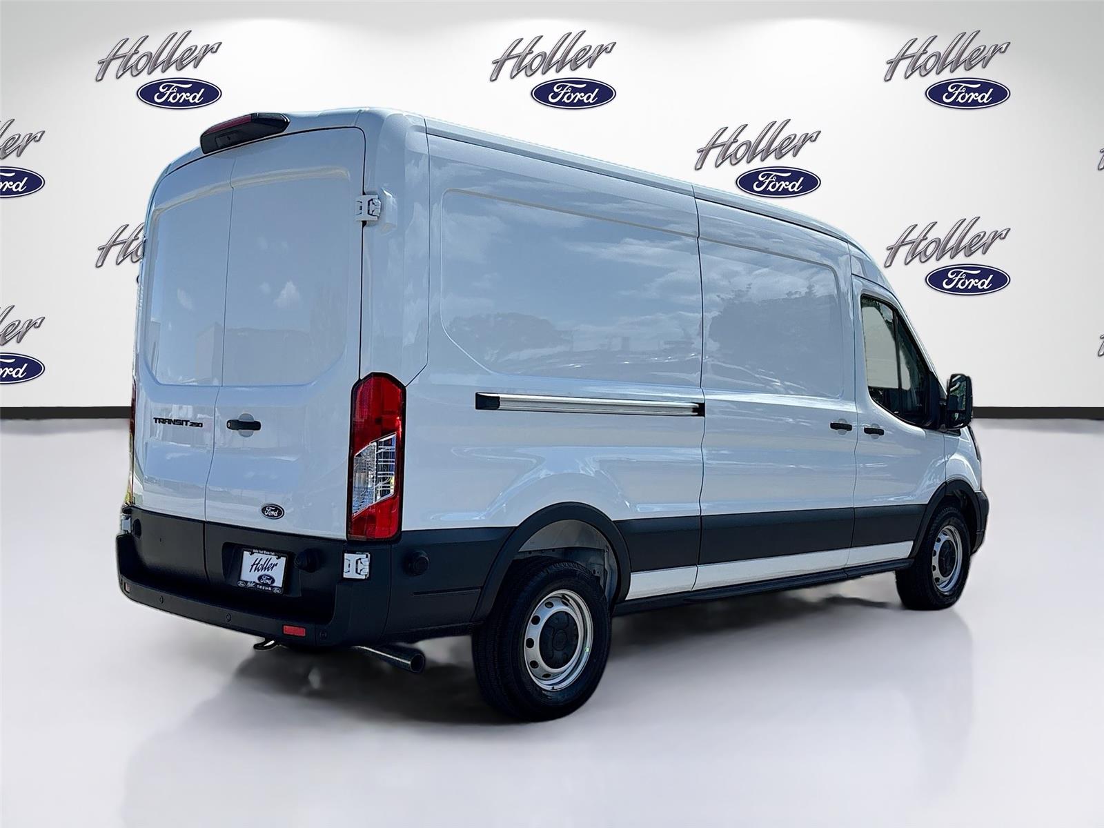 New 2026 Ford Transit 250 - photo 11