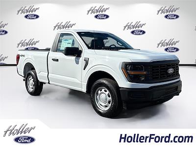 2026 Ford F-150 Regular Cab 4x4 Pickup for sale #TKD15168 - photo 1