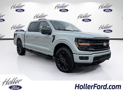 New 2026 Ford F-150 XLT SuperCrew Cab for sale #TKD21428 - photo 1