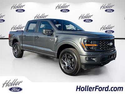New 2026 Ford F-150 STX SuperCrew Cab for sale #TKD22500 - photo 1