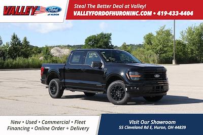 New 2025 Ford F-150 XLT SuperCrew Cab 4WD Pickup for sale #11251N - photo 1
