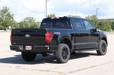 New 2025 Ford F-150 XLT SuperCrew Cab 4WD Pickup for sale #11251N - photo 2
