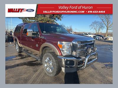 Used 2012 Ford F-350 - photo 1