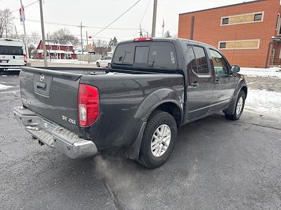 Used 2021 Nissan Frontier SV Crew Cab for sale #32178A - photo 2