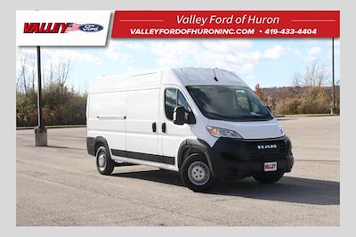 Used 2024 Ram ProMaster 2500 High Roof Empty Cargo Van for sale #32638 - photo 1