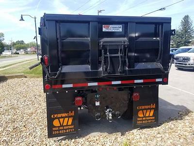 New 2025 Ford F-750 Regular Cab 10' Galion Steel Dump Truck for sale #52844N - photo 2