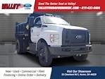 New 2025 Ford F-750 Regular Cab 10' Galion Steel Dump Truck for sale #52844N - photo 1