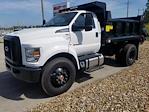 New 2025 Ford F-750 Regular Cab 10' Galion Steel Dump Truck for sale #52844N - photo 11