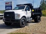 New 2025 Ford F-750 Regular Cab 10' Galion Steel Dump Truck for sale #52844N - photo 4